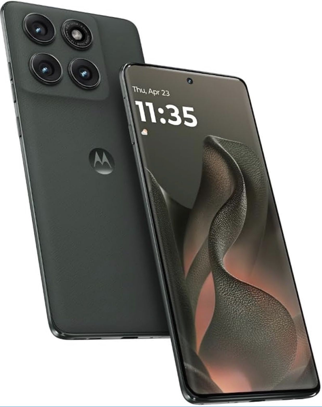 Motorola Edge 2025 5G Unlocked Globally 