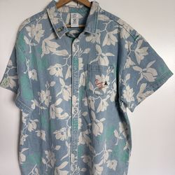 Disneyland men’s button-up