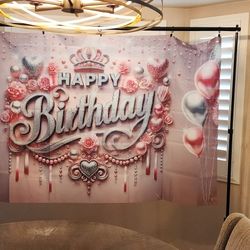 Birthday Banner 
