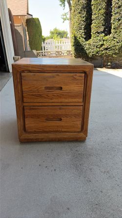 Retro 80’s End Table