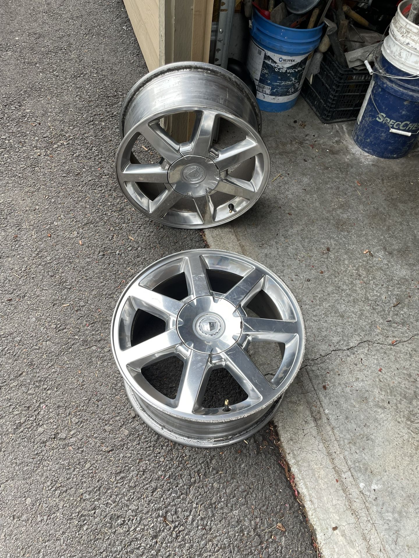 Rims (Chrome)