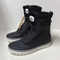 Men 3M Water Resistant Boots Sz #11 - BRAND NEW