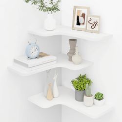 3 Floating Shelves- New 