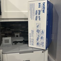 Brother Hl L 6400DW Printer 