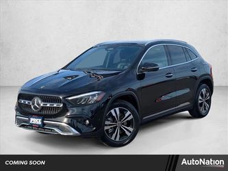 2025 Mercedes-Benz GLA 250