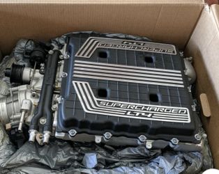 2018  C7 Z06 Lt4 Supercharger 