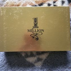 1 Million Paco Rabanne 3X30ml *BRAND NEW SEALED*