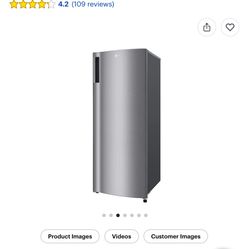 LG mini fridge 