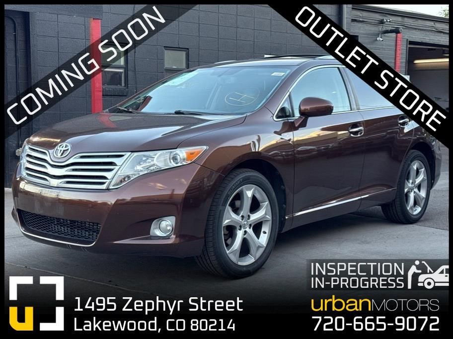 2009 Toyota Venza