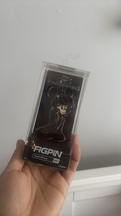 Disney Figpin