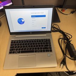 HP EliteBook 840 G6 - 14" Laptop 