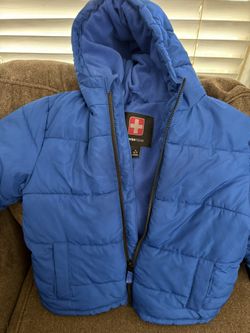 Boys Puffer Jacket 