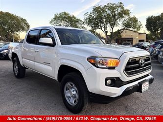 2017 Toyota Tacoma SR5