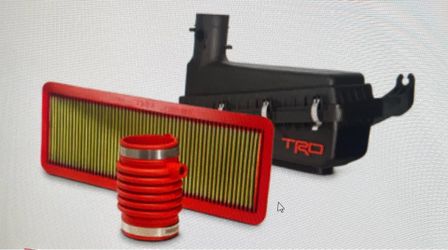 *Brand New* Toyota TRD FR-S Air filter