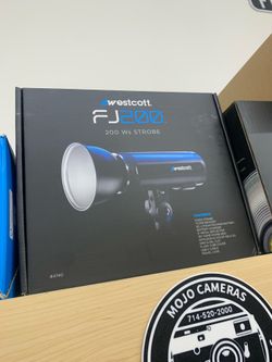 Westcott FJ200