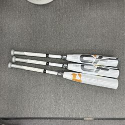 Demarini -10 CF New In Wrapper 1 Year Warranty!
