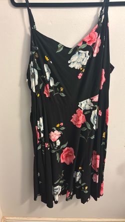 Plus size dress