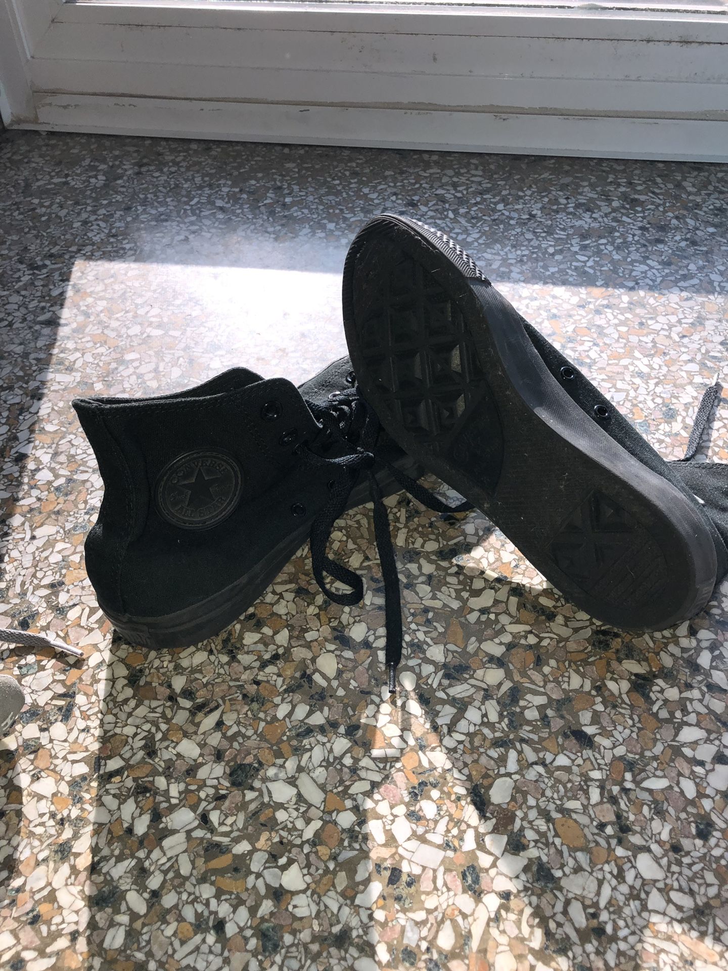 converse size 8