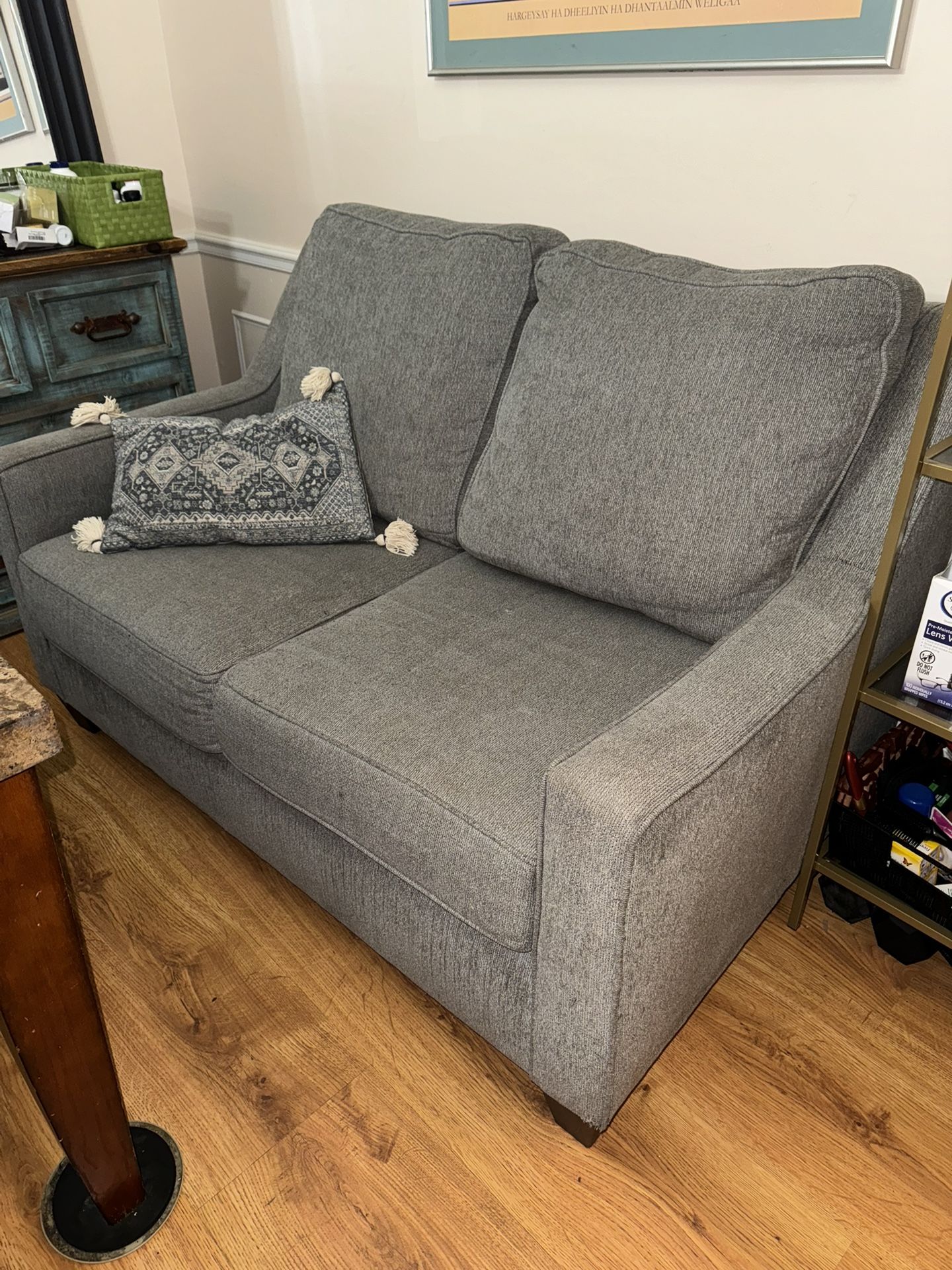 FREE Couch/sofa Loveseat