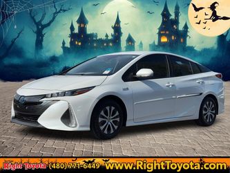 2022 Toyota Prius Prime