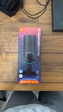 JBL Quantum Stream Mic