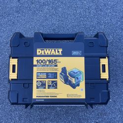 Dewalt 20V/12V Cross-Line Laser Level