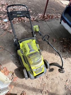 Lawn Equipment NEEDS WORK