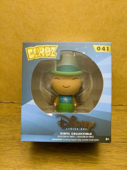 Dorbz Disney Series 1 Mad Hatter