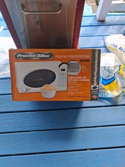 Microwave (white) Best offer