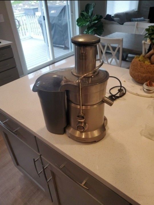 Breville Juice Fountain Juicer