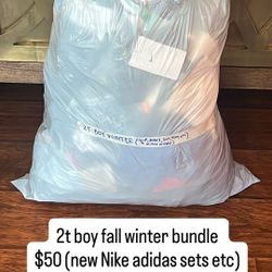 2T Boy Clothes 