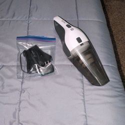 Hand Held Vacuum