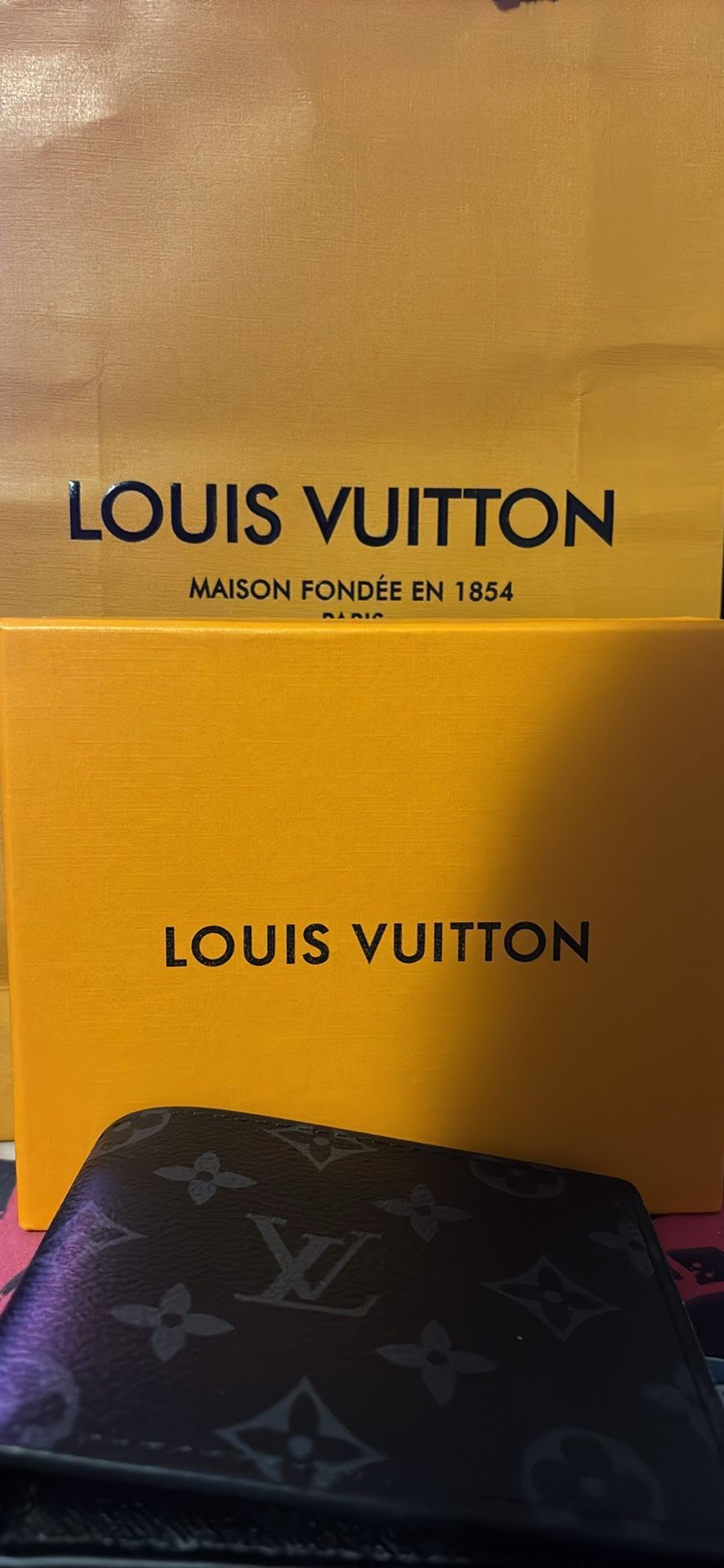 Louis Vuitton Wallet