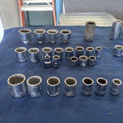 Craftsman sockets