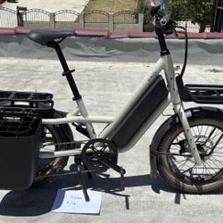 Globe Haul ST Specialized Cargo Bike 