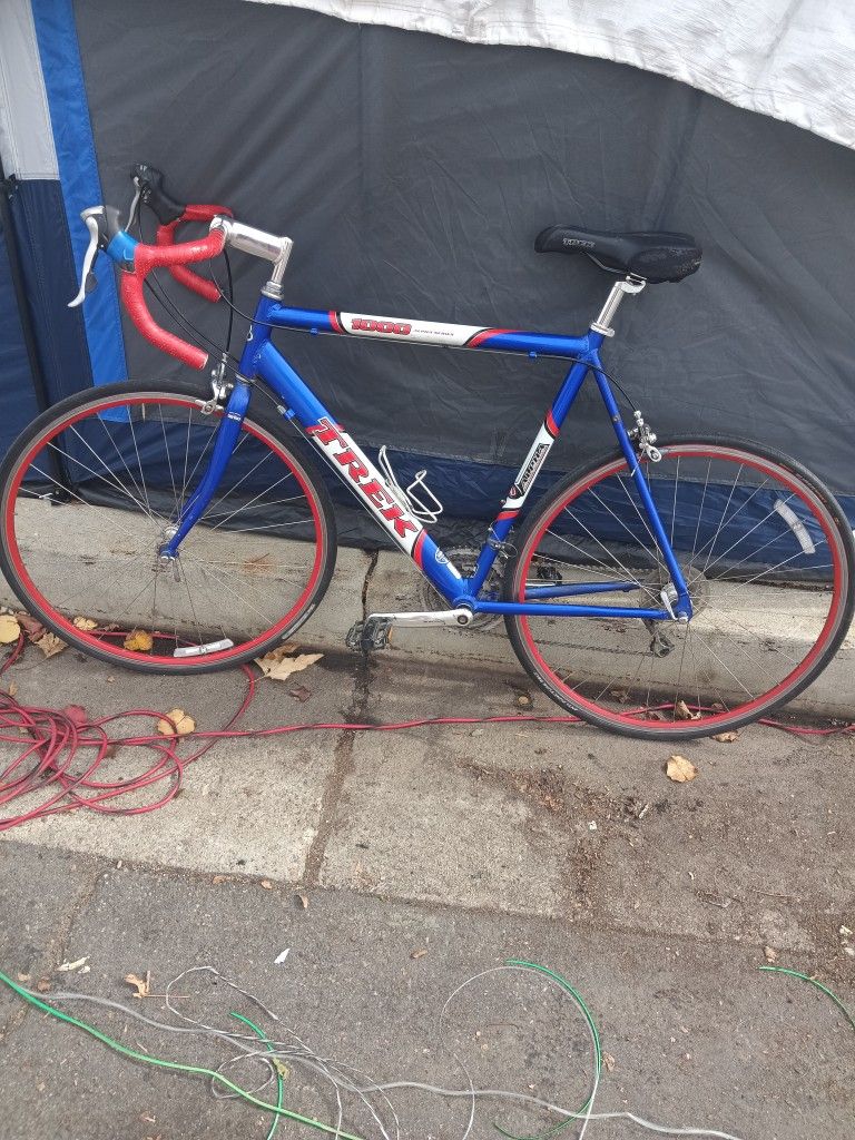 TREK/トレック 1000 ALPHA SERIES【商品紹介・中古買取入荷情報】 - 京都の中古自転車・新車販売 サイクルショップ エイリン