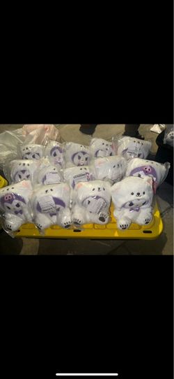 Brand New Kuromi Plushies