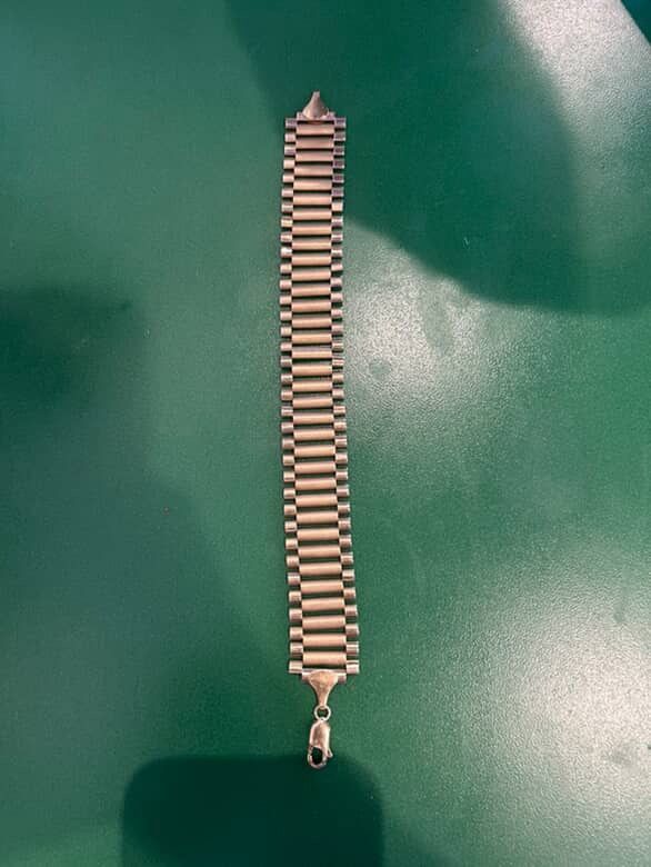 Rolex Bracelet 10k