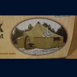 12x12 Alknak Tent