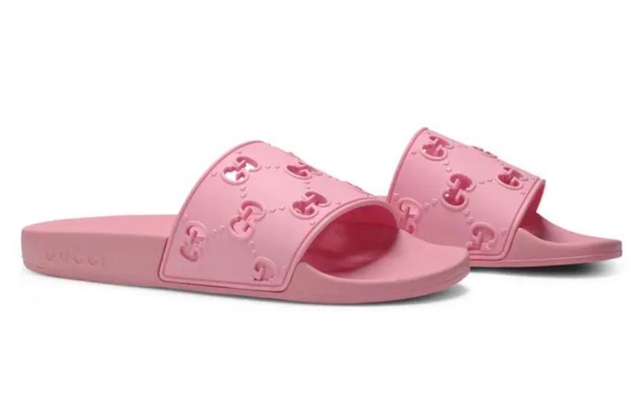 Womens Gucci Slides