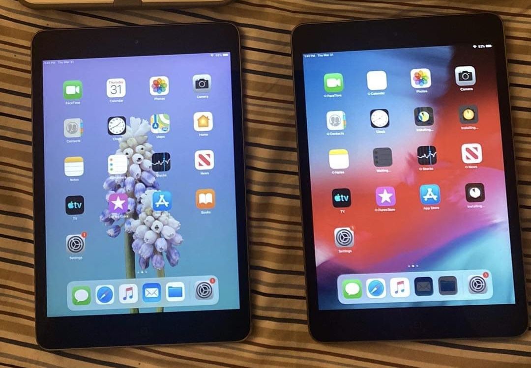 2 iPad Mini 2 iOS 12.5