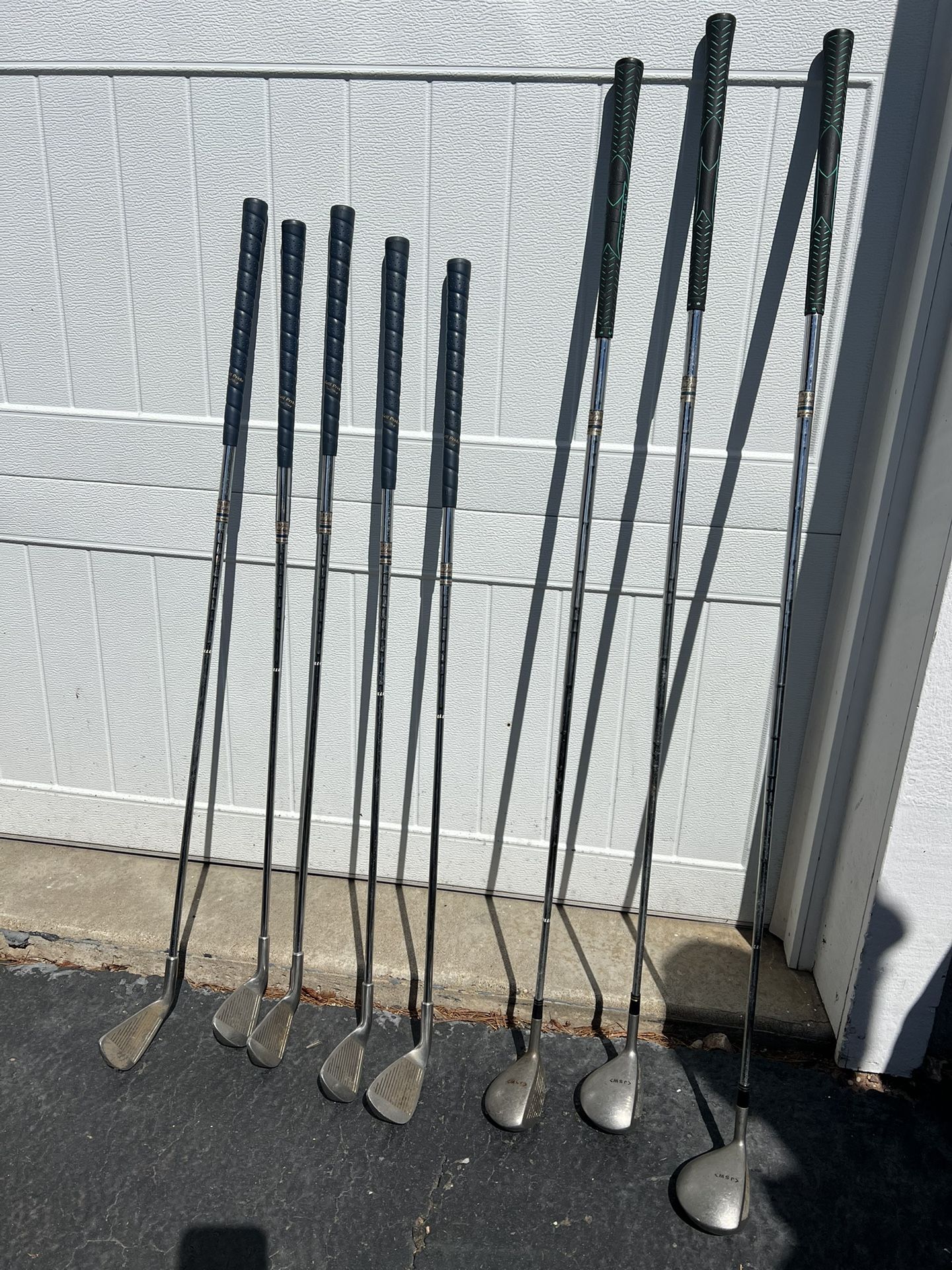 Golf Clubs - Men’s Right Handed