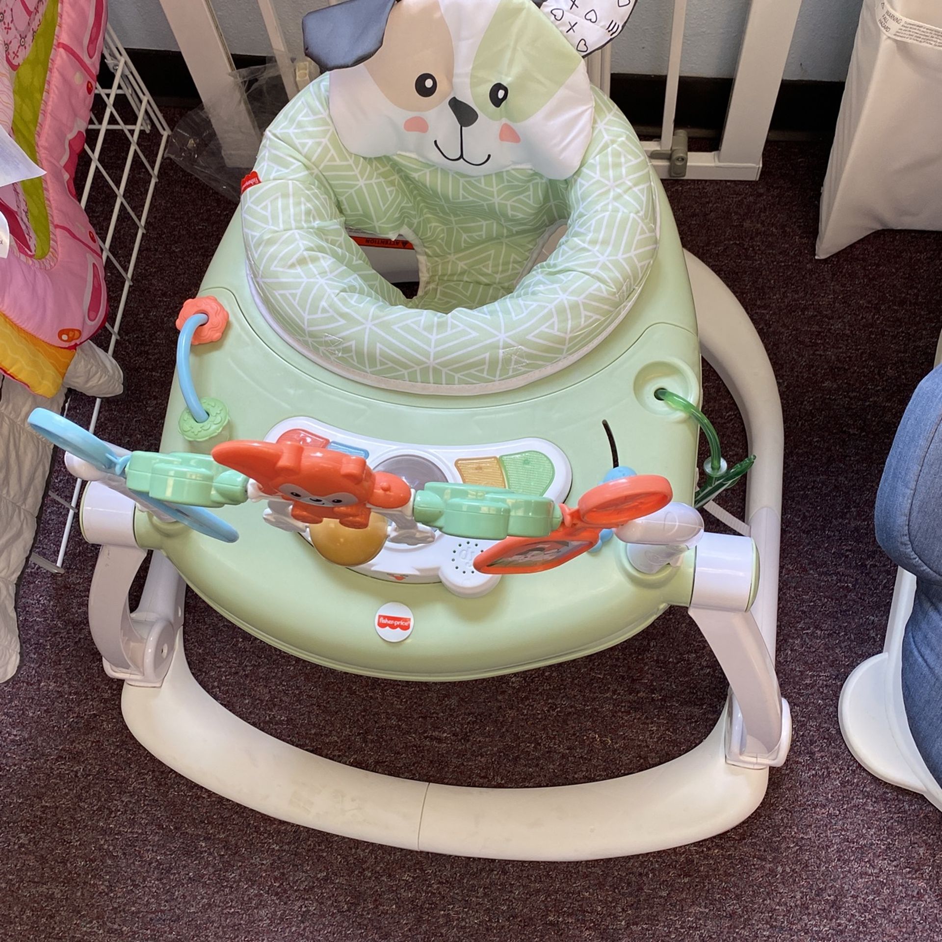 Fisher Price Space Saver Jumperoo