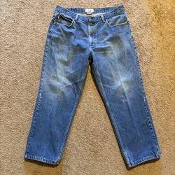 Mens LL Bean Jeans 