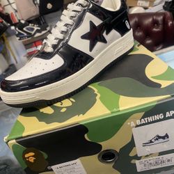 Bape Sneakers 