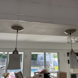 2 Light Fixture