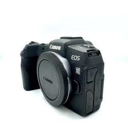 Canon EOS RP Excellent condition - Full-Frame Mirrorless – Shutter Less than 3000, 3%