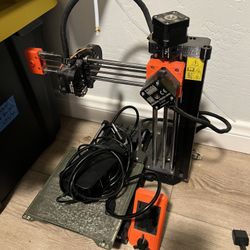 Prusa Mini - DOES NOT WORK - 3D Printer Clogged Hot End