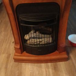 Gas Fire Place