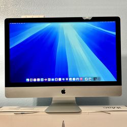 iMac 27” 